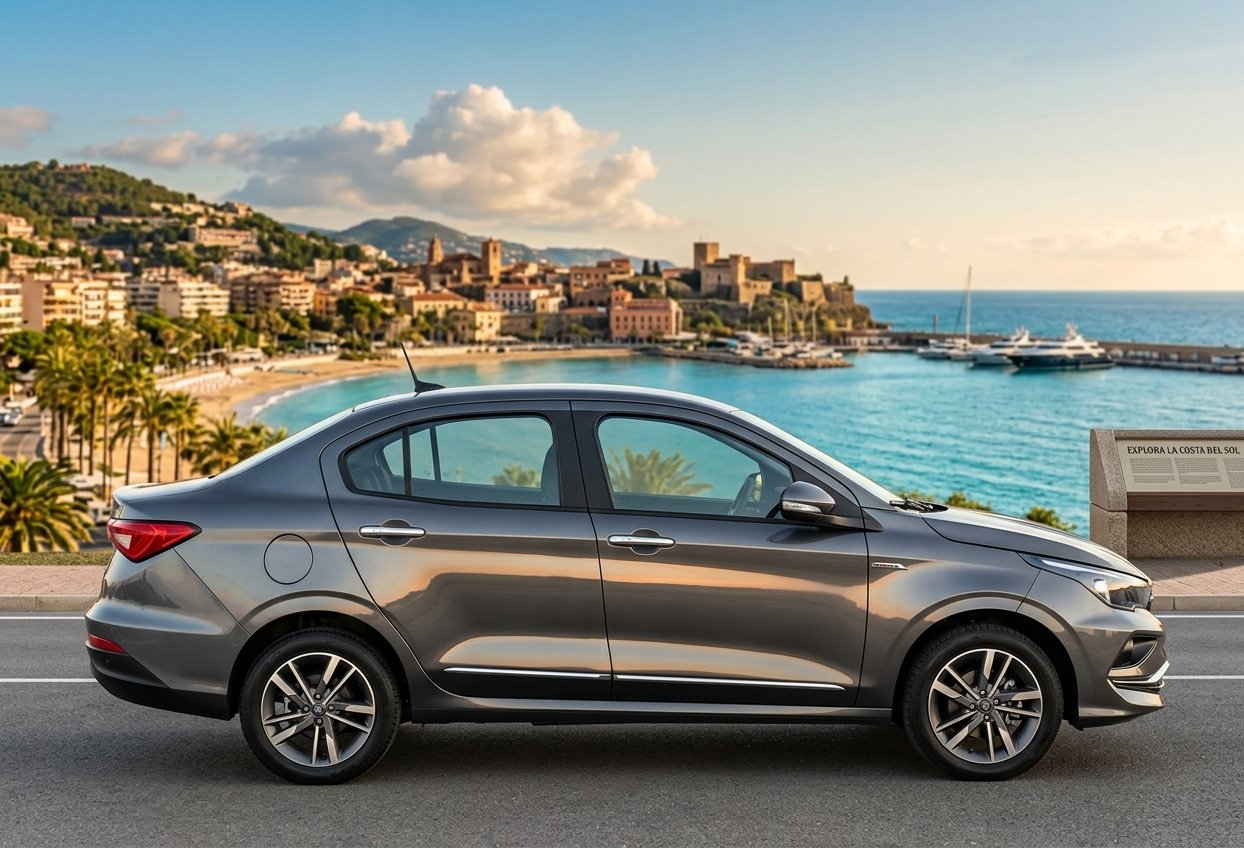 Fiat Cronos Medios de Movilidad